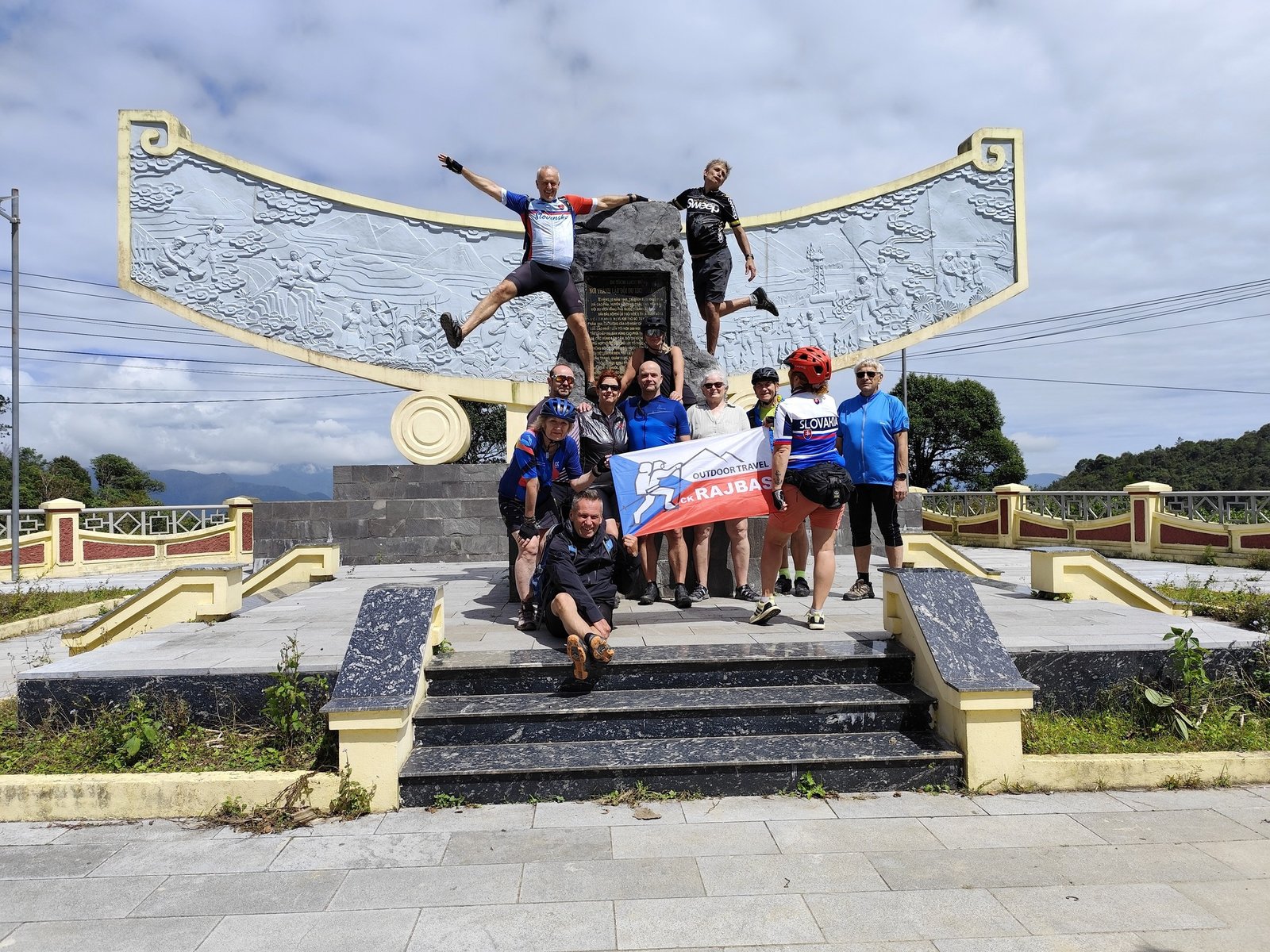 Cycle Tour Luang Prabang to Hanoi 15 Days